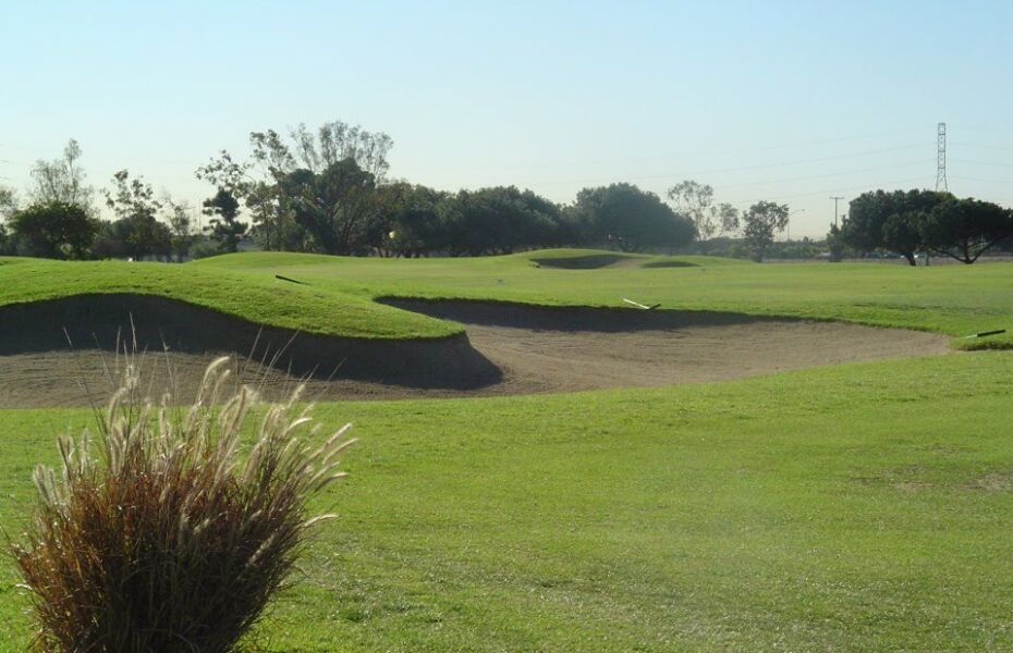 The Links At Victoria Golf Course In Carson California Usa Golf Advisor