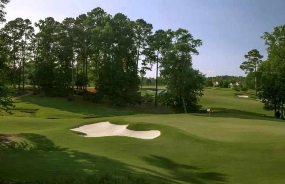 Squire Creek Country Club in Choudrant, Louisiana, USA GolfPass
