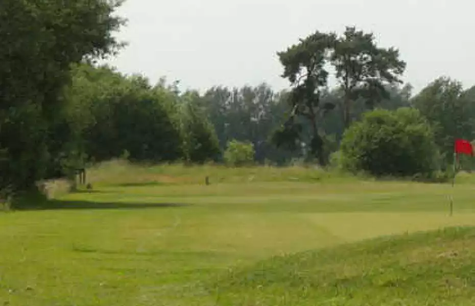 West Suffolk GC: #14
