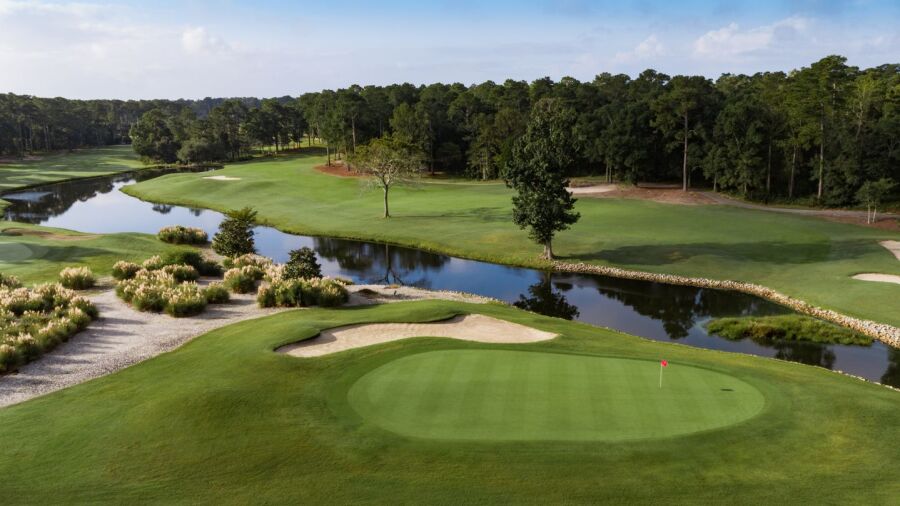 The Pearl Golf Links