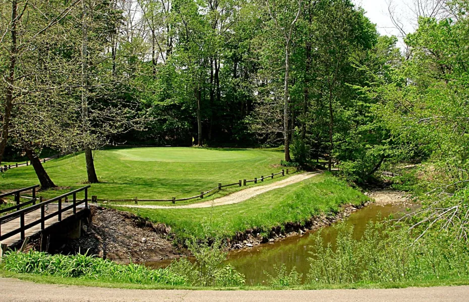 Saint Albans GC: #15