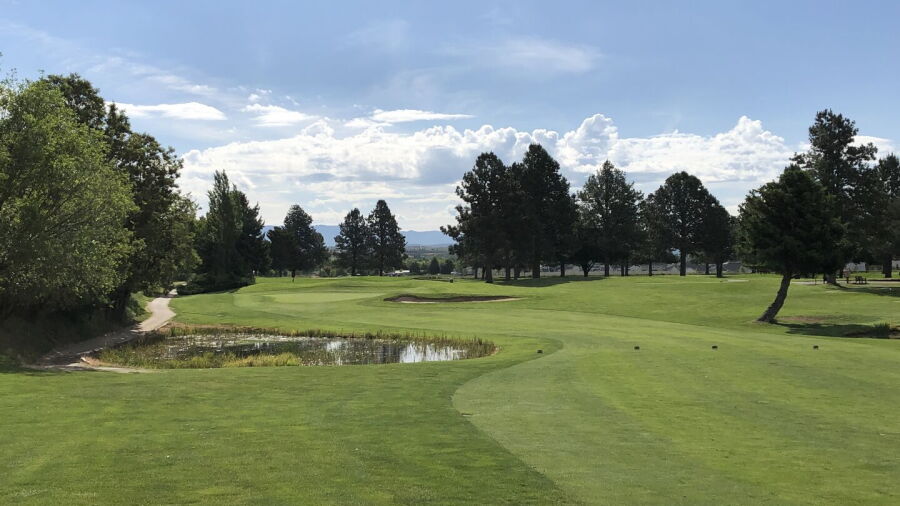 Eagle Hills GC: #10