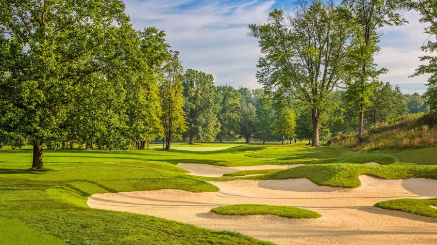 Valley of the Eagles GC: #3