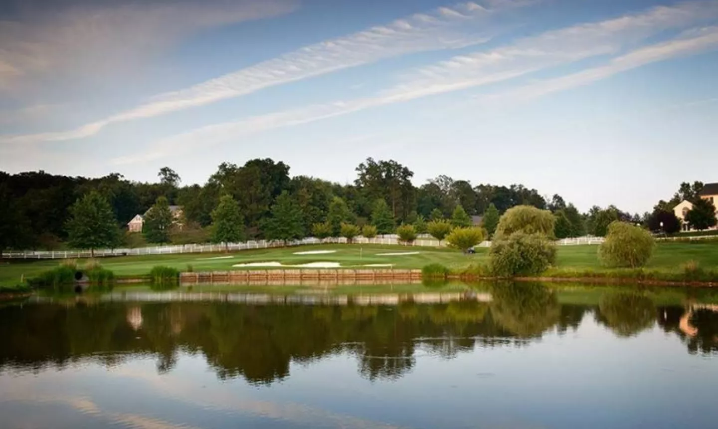 Links at Challedon Golf Course