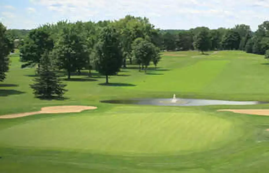 Medina GCC - Rolling Green Championship