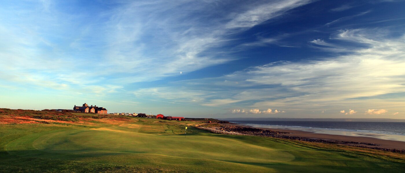 Royal Porthcawl - No. 1