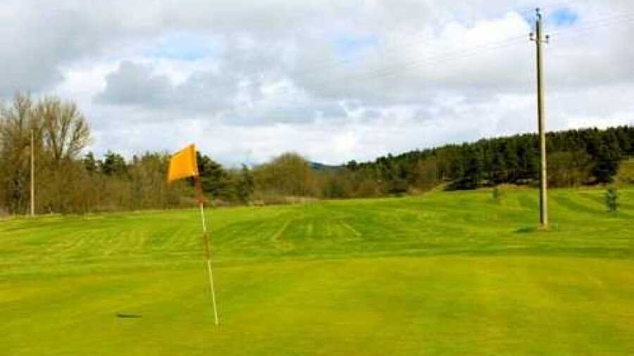 Golf de la Plaine: #16