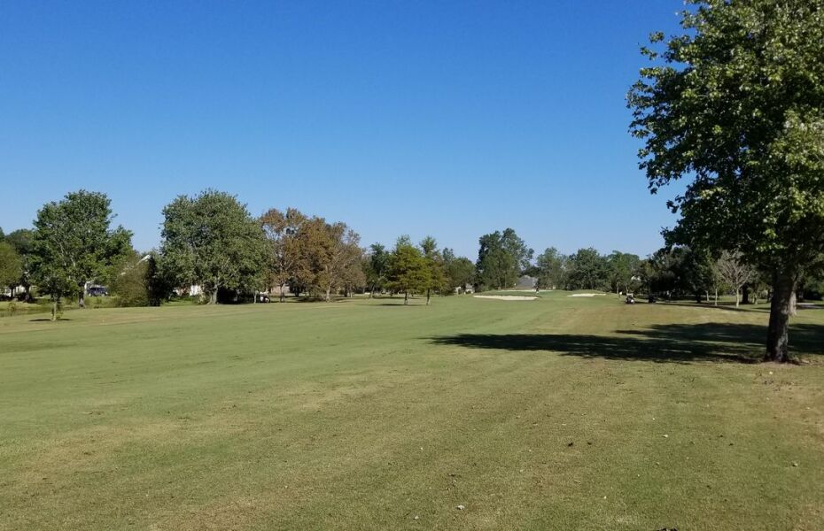Steeple/Woods at Squirrel Run Golf Club in New Iberia, Louisiana, USA GolfPass