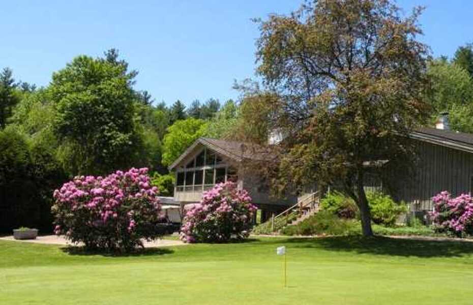 Shaker Farms Country Club in Westfield, Massachusetts, USA GolfPass