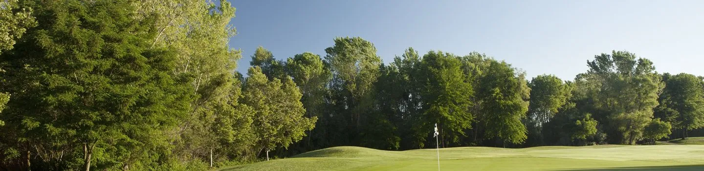 Teal Bend GC: #14