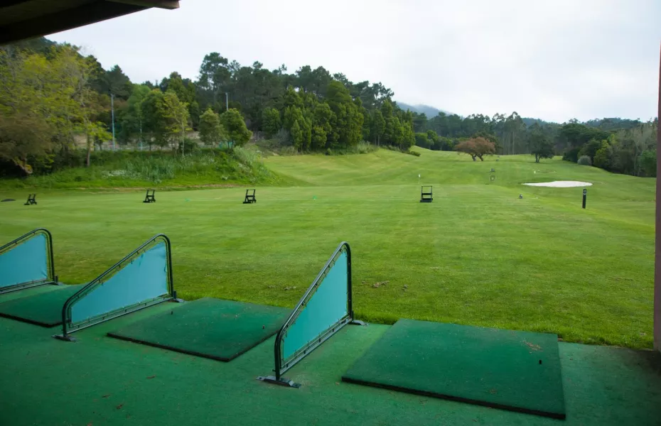 Penha Longa Hotel Spa & Golf Resort: Driving range