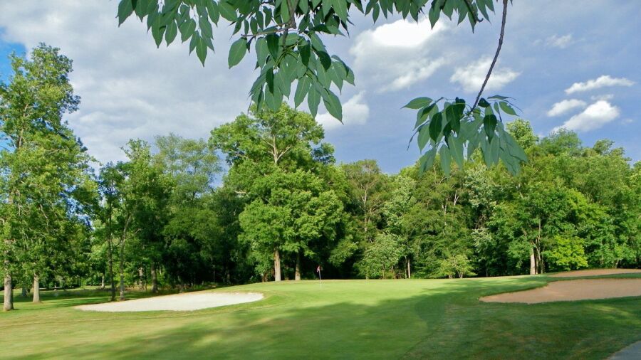 Algonkian GC: #16