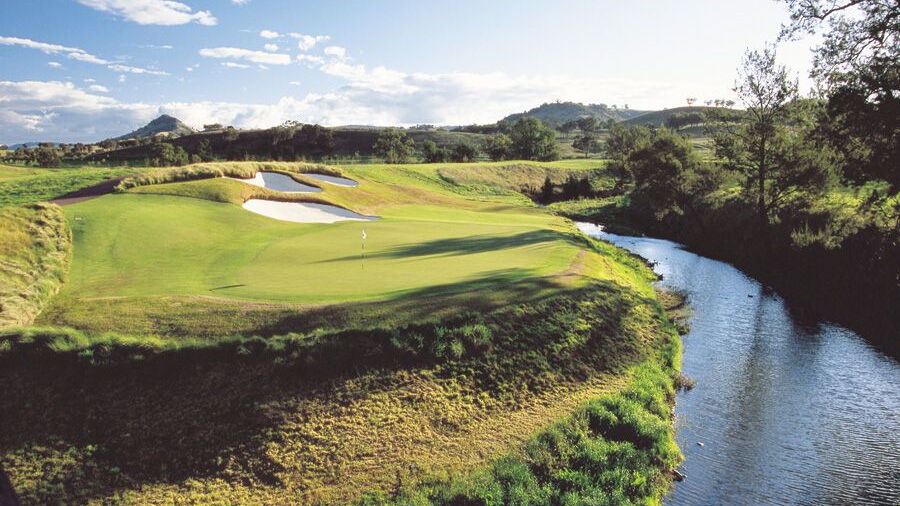 Ellerston GC: #6