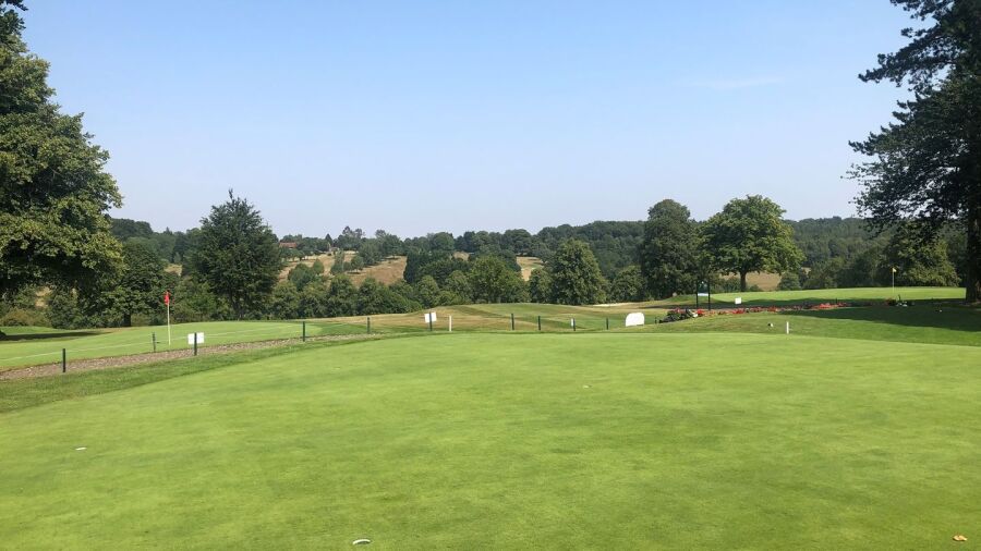 Hazlemere GC