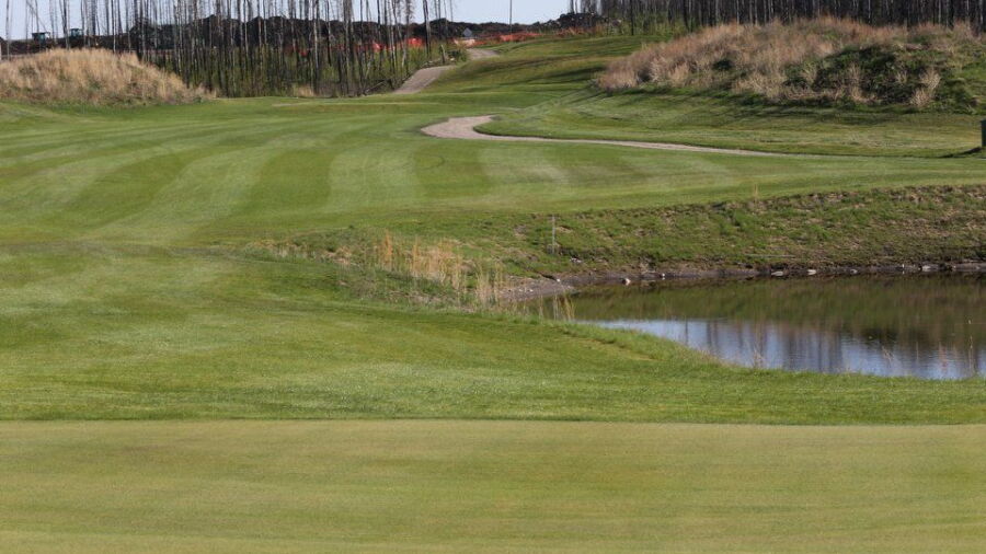 RotaryLinks Golf at Wood Buffalo: #5