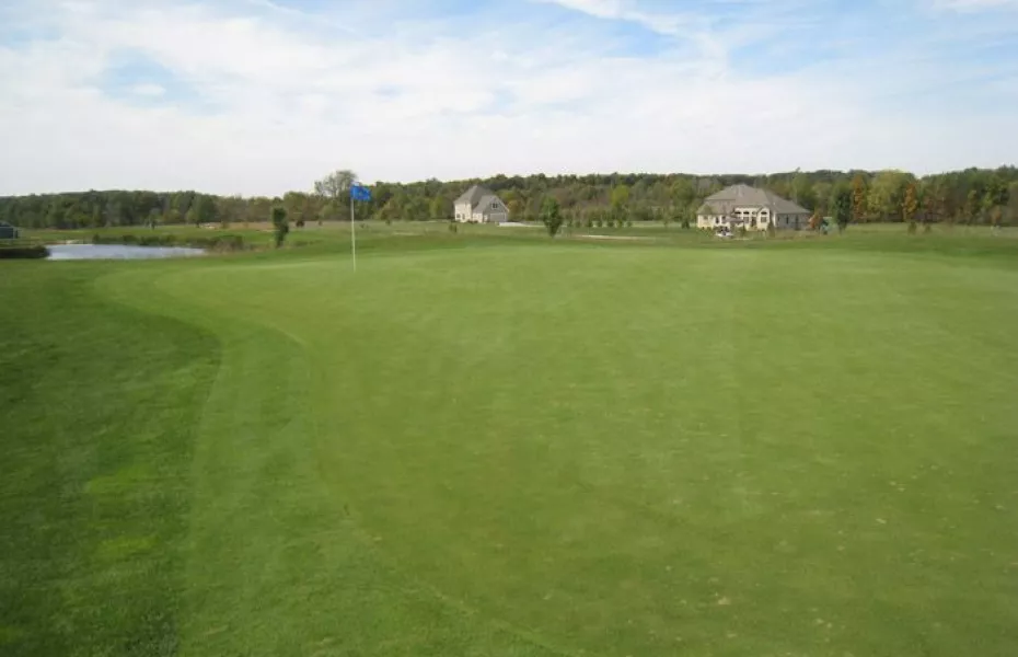The Ridge Golf & Gardens: #1
