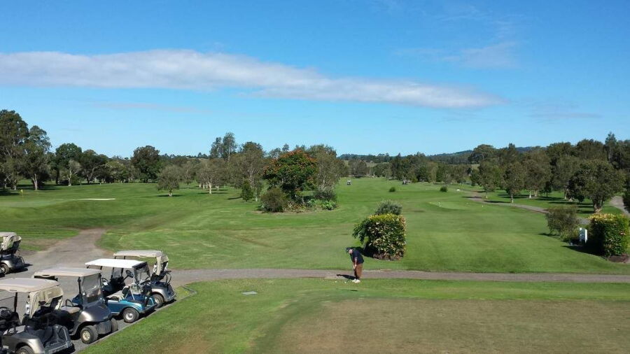 Mullumbimby GC