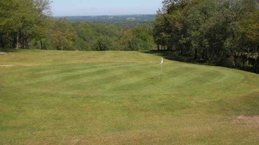 Beauport Park GC: #18