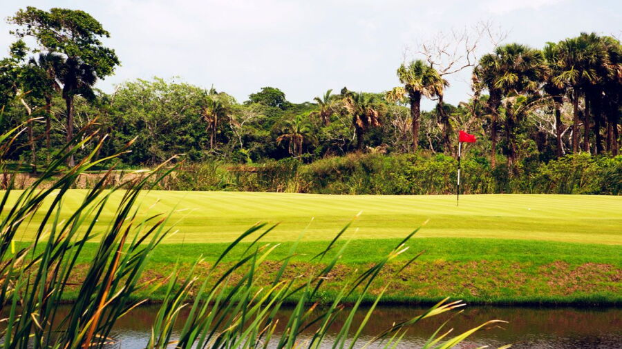 Punta Tiburon Residencial Marina & Golf