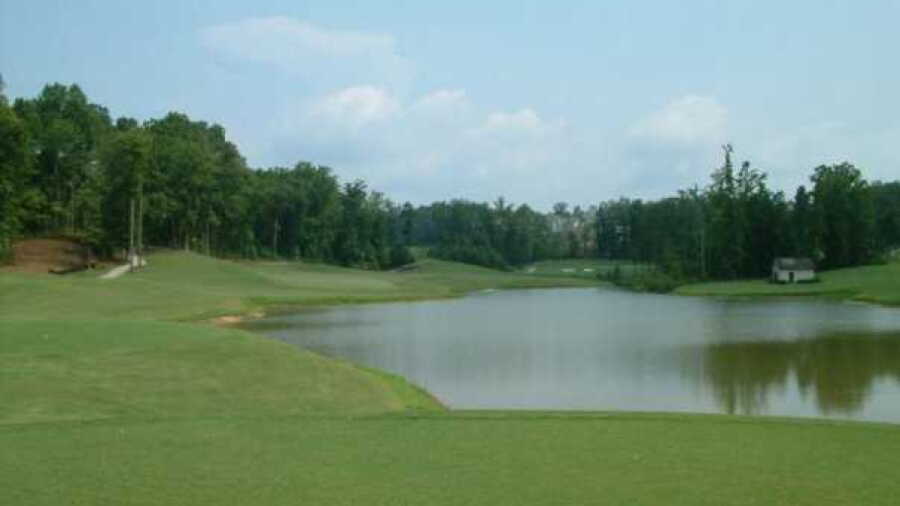 Chestatee GC: #8