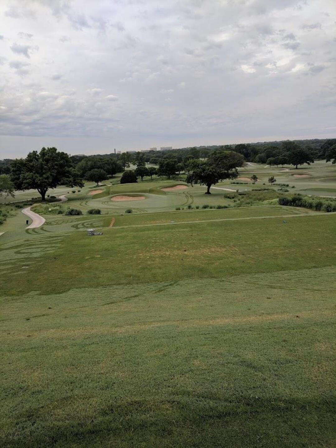 Hole 8, 144 yd par 3 (Photo submitted by golfingbrock on 05/06/2019)
