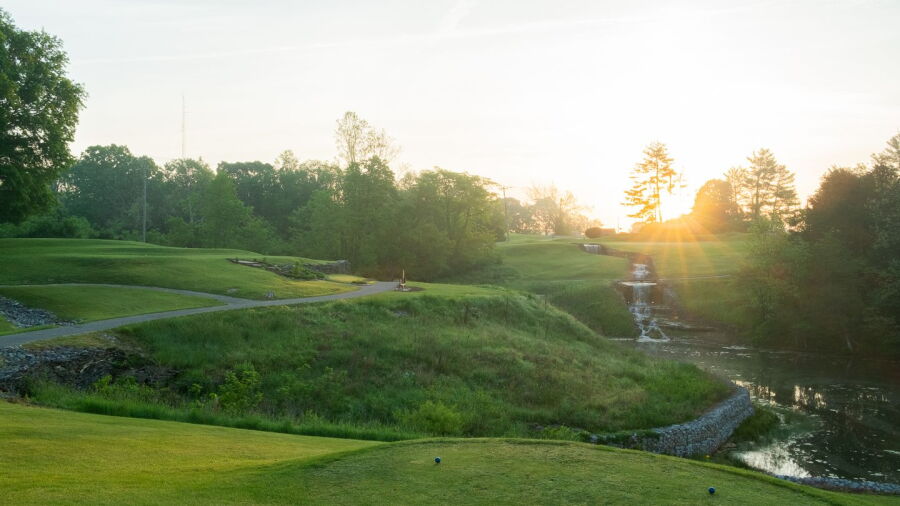 Eagle Pointe Golf & Tennis Resort