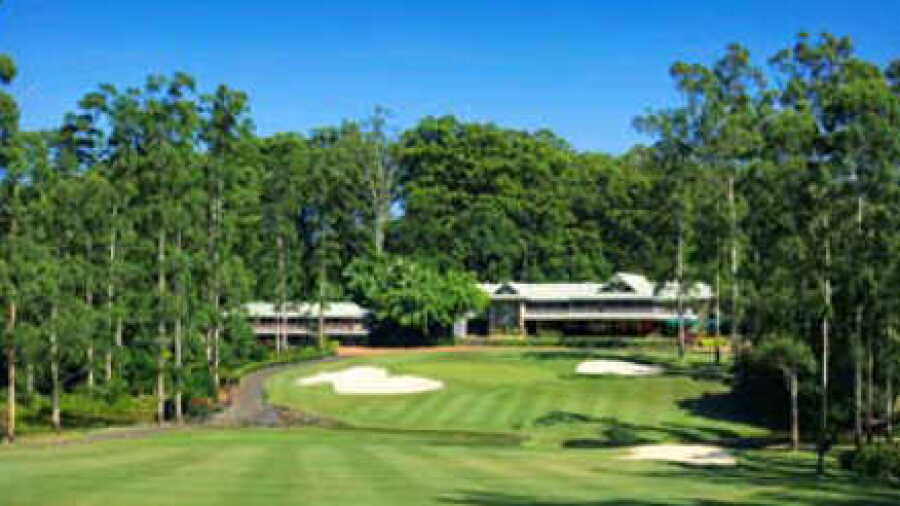 Tamworth GC: Clubhouse