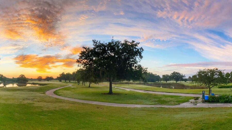 Bobby Jones GC - John Hamilton Gillespie
