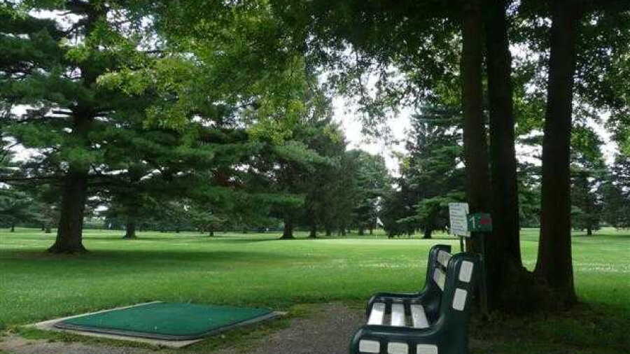 Pitch And Putt at Evergreen GC