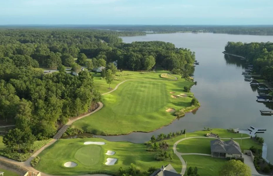 The Landing at Reynolds Lake Oconee: #18