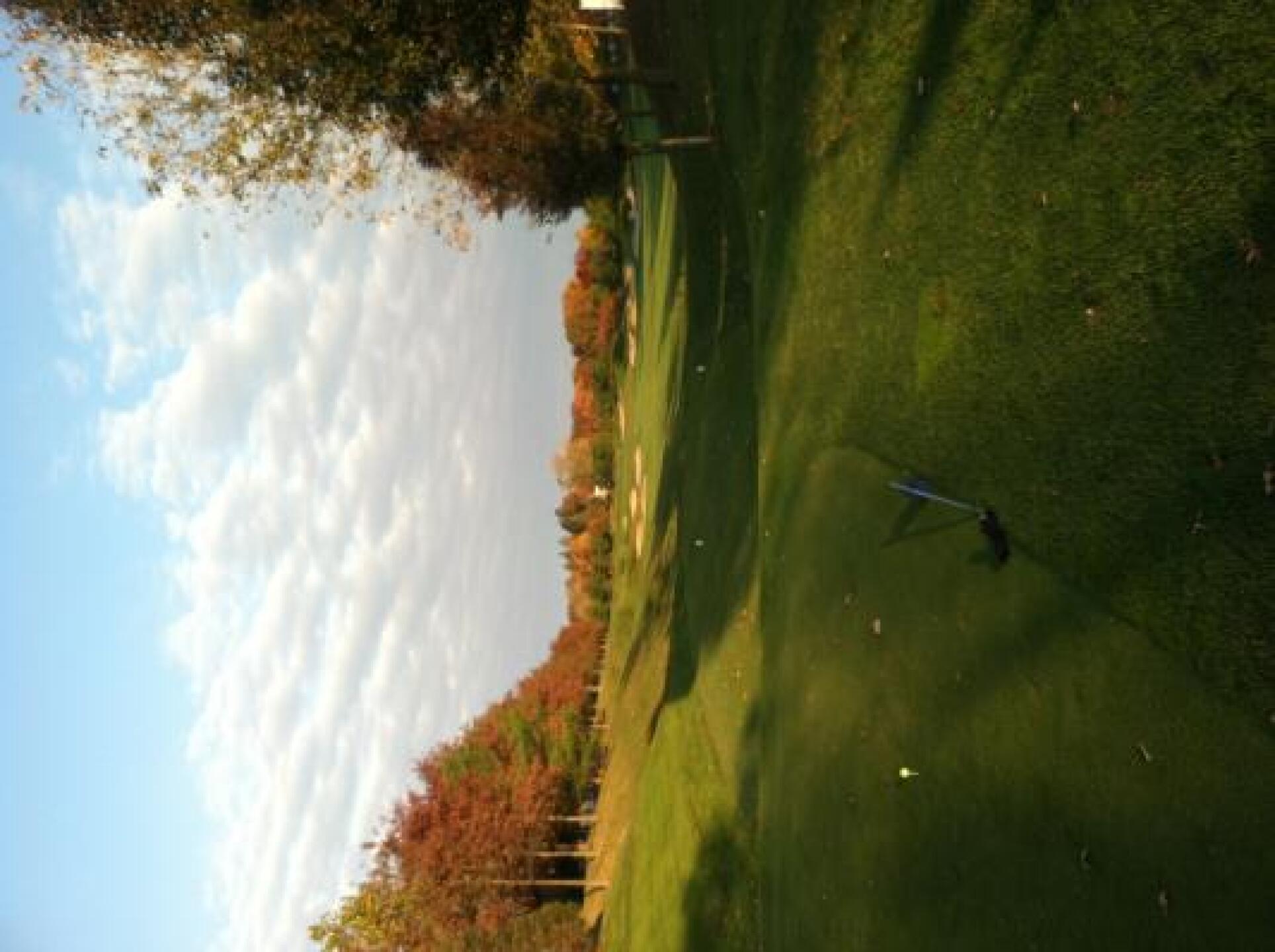 First Tee (Photo submitted by u000007034608 on 10/30/2013)