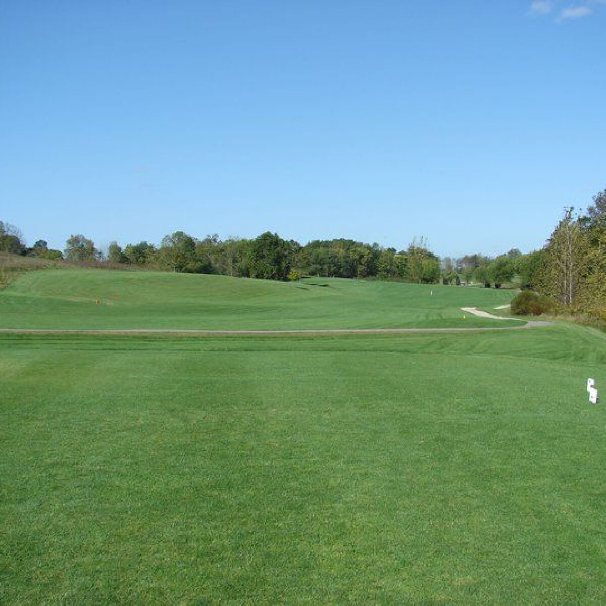 Crown Hill Golf Club in Williamsport, Ohio, USA GolfPass