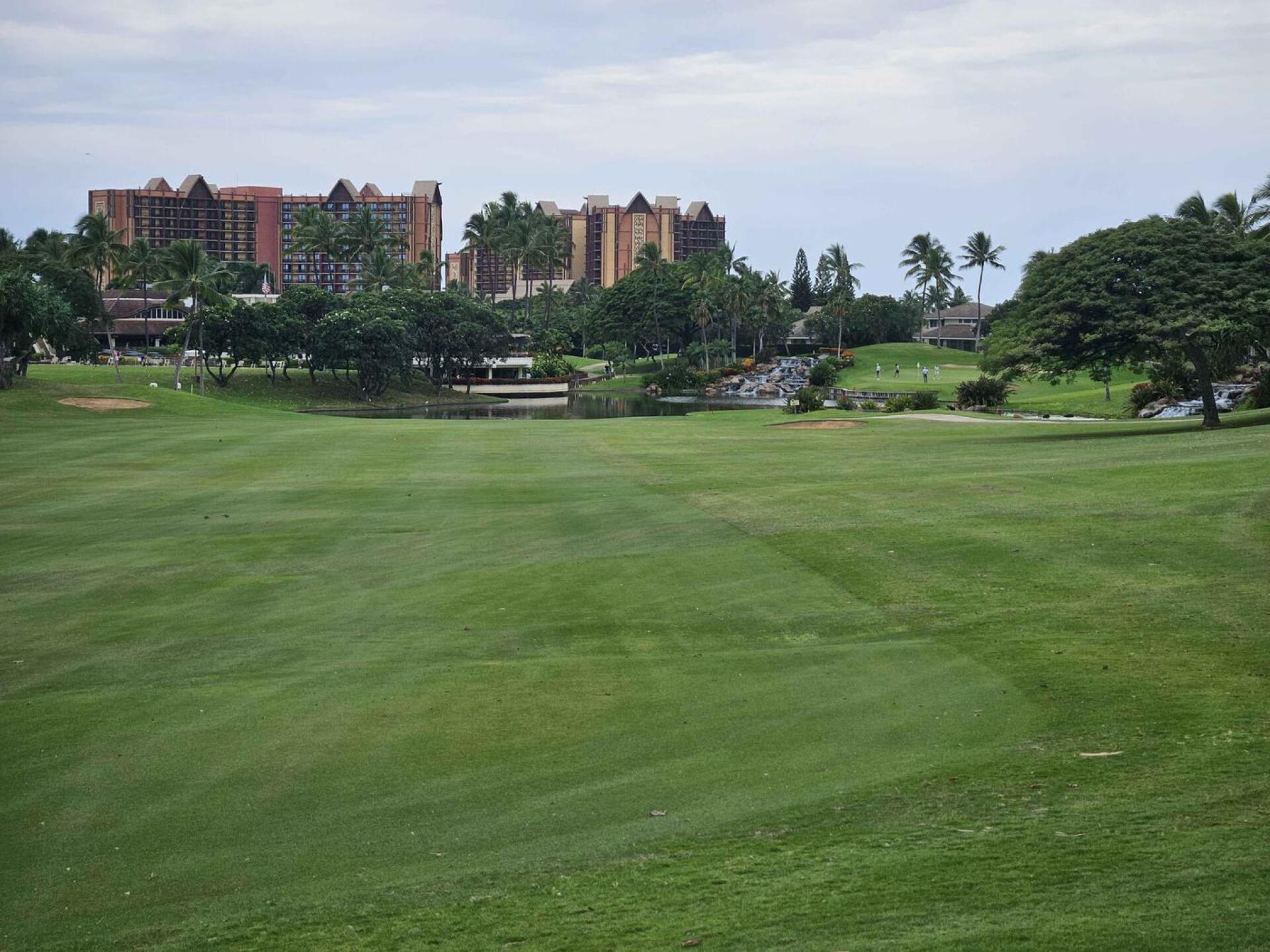 18th fairway (Photo submitted by u314161622535 on 01/26/2026)