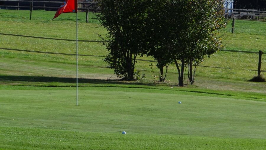 Pitch & Putt Golf Lemele