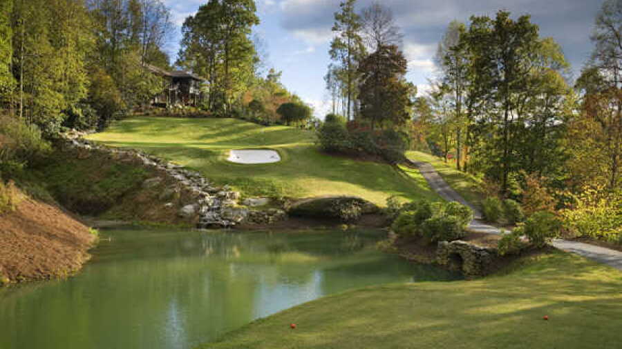 Cummings Cove GCC: #8