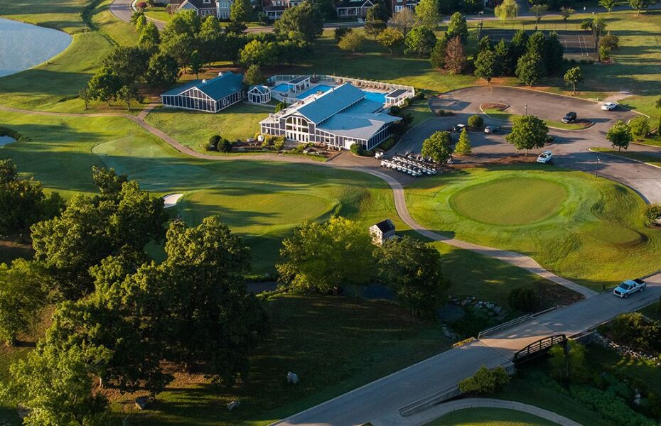 Ooltewah Club in Ooltewah, Tennessee, USA GolfPass