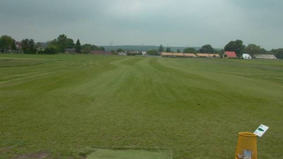 Hansted Golf: #2