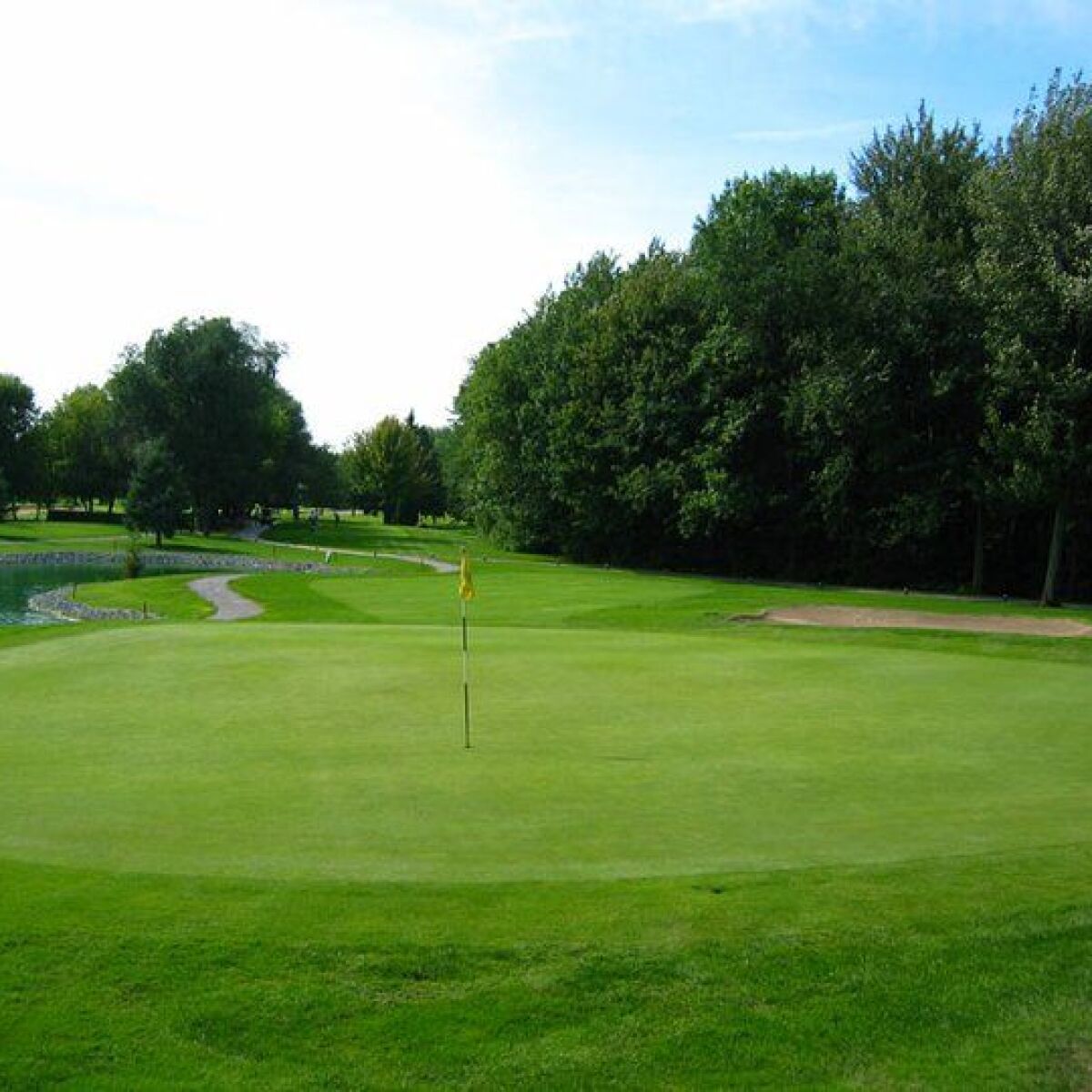 Club de Golf le Portage in L Assomption, Quebec, Canada GolfPass