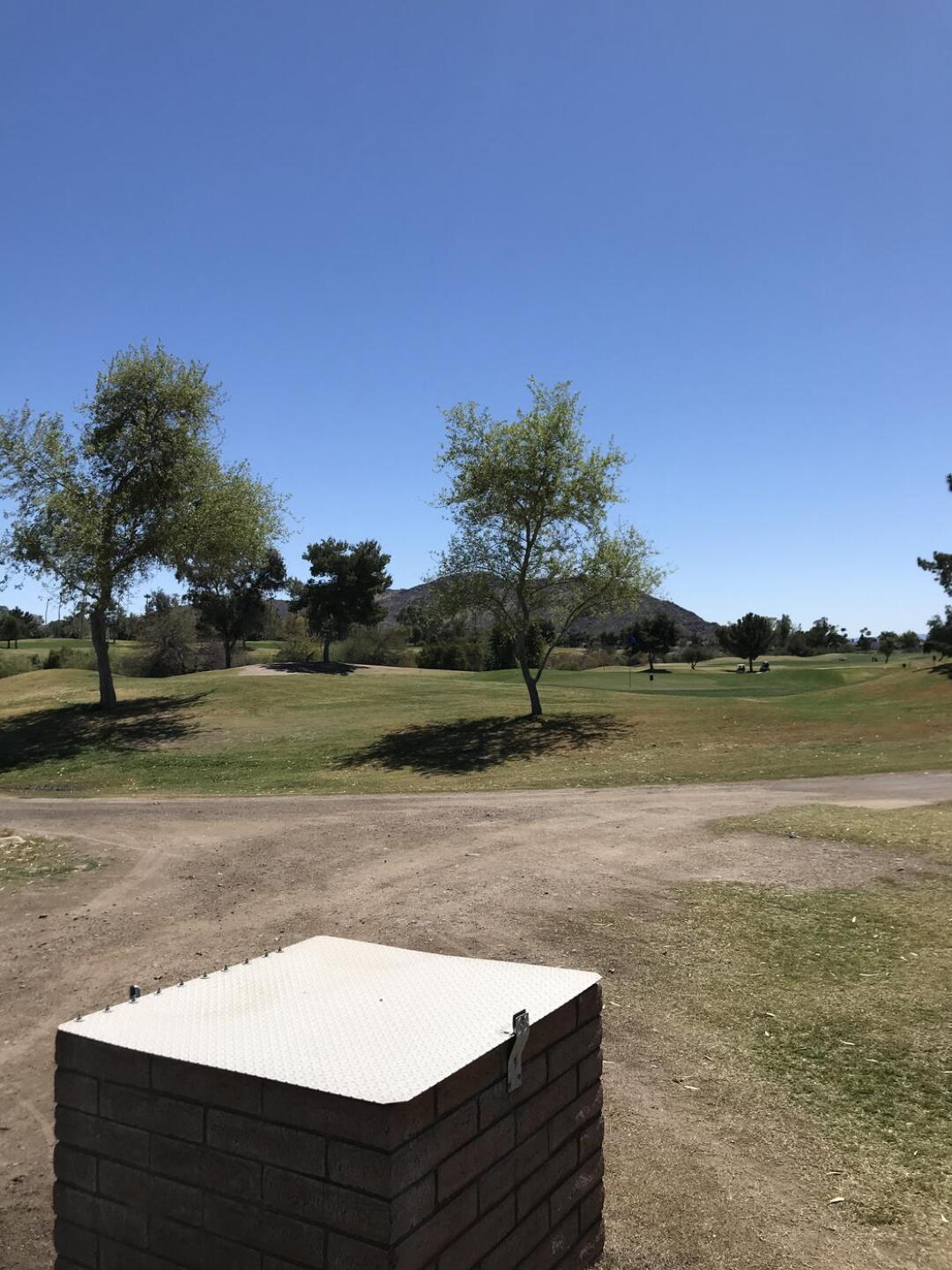 Fairways and greens (Photo submitted by wermer3 on 03/28/2021)
