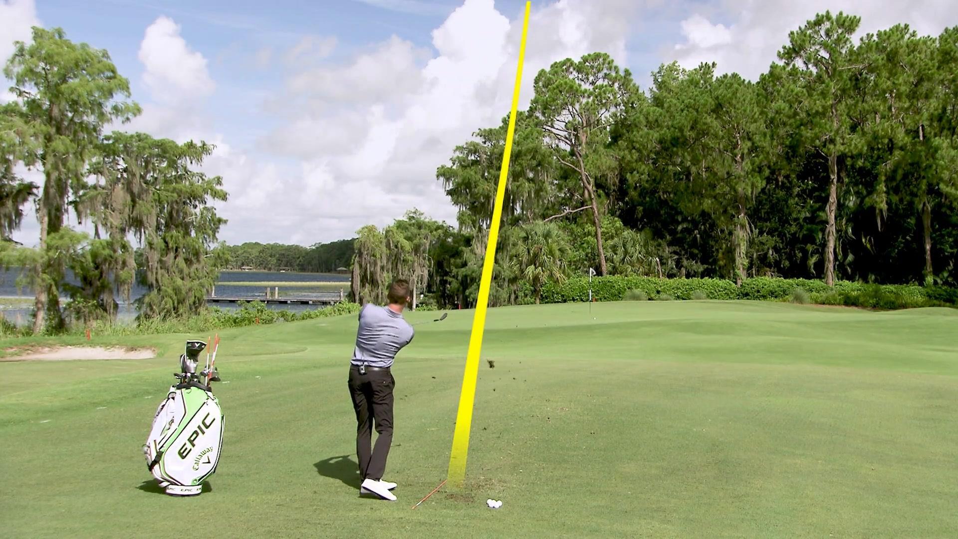Stick Your Mid-Range Wedges