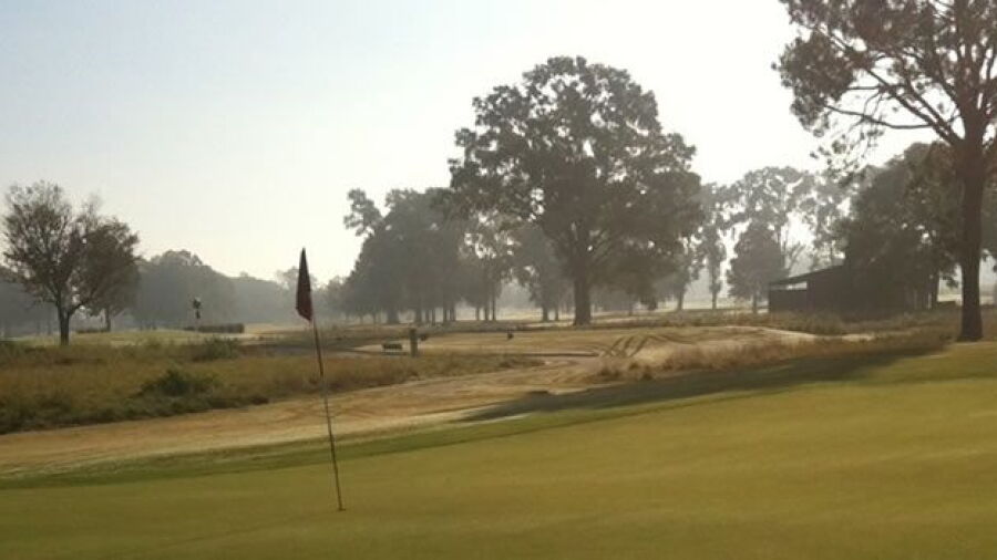 Les Vieux Chenes GC