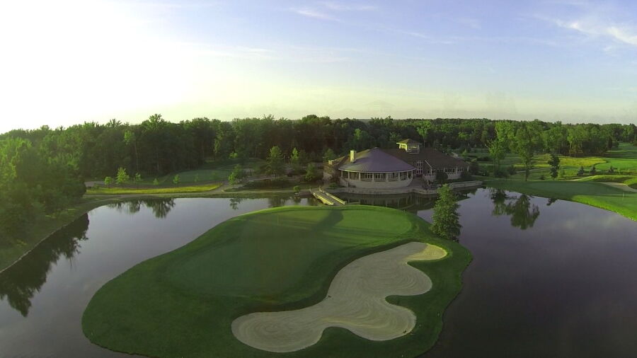 Stonelick Hills GC: #9
