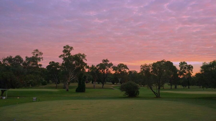 Warialda Golf and Bowling Club