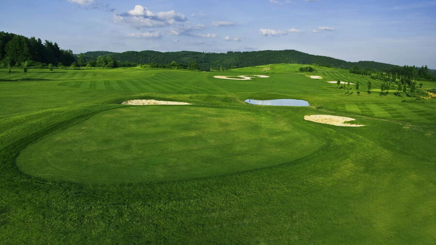 Golf Park Slapy