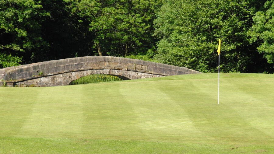 Haigh Hall GC