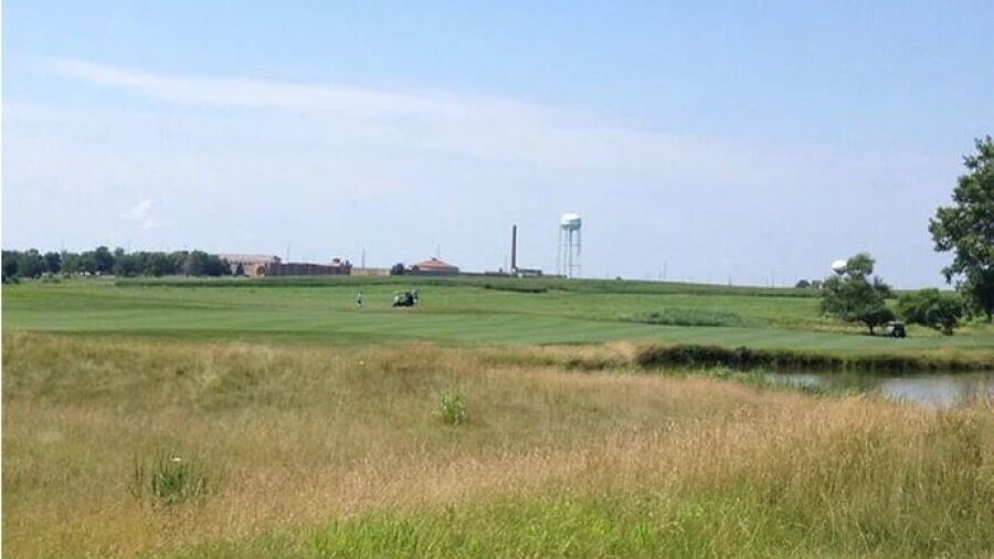 Prison View GC