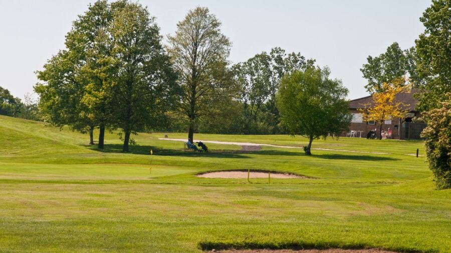 Risebridge GC