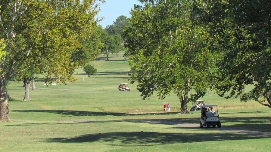 Jimmie Austin GC