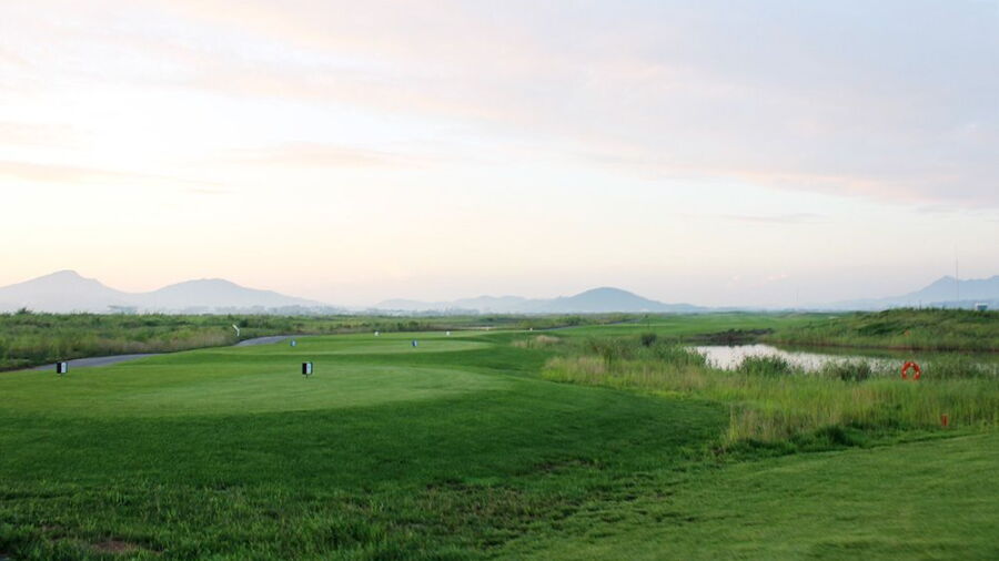 Hyundai The Links CC - A: #11