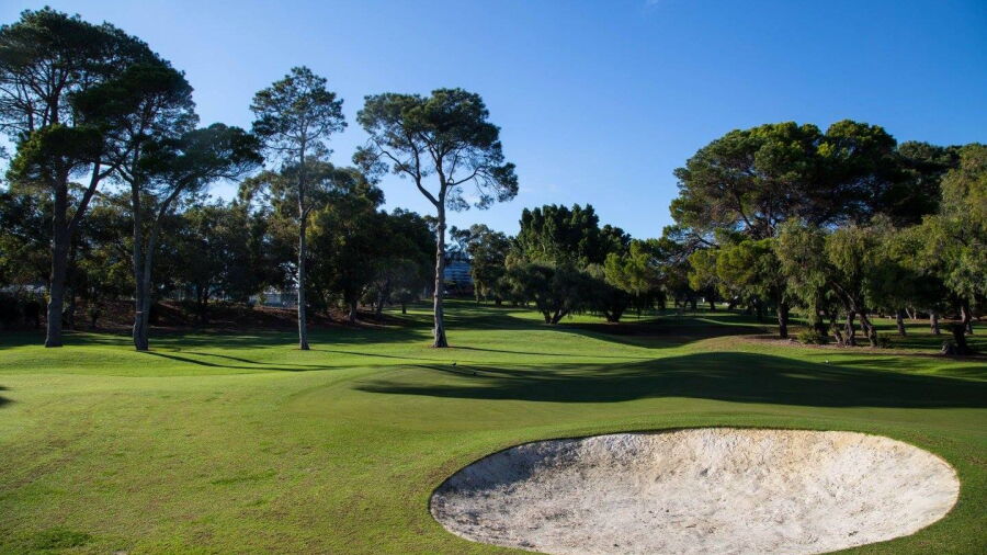 Lake Claremont GC